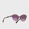 Rosa Damen Ralph Lauren 0Ra5286U Rechteckige Sonnenbrille