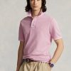 Rosa Poloshirts für Herren von Ralph Lauren RL Origin