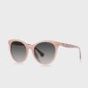Rosa Ralph Lauren 0Ra5294U Oversized-Sonnenbrille für Damen