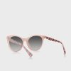 Rosa Ralph Lauren 0Ra5294U Oversized-Sonnenbrille für Damen