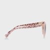 Rosa Ralph Lauren 0Ra5294U Oversized-Sonnenbrille für Damen