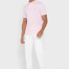Rosa Ralph Lauren Essential Poloshirts für Herren