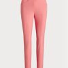 Rosa Ralph Lauren GolfStretch-Sporthose für Damen