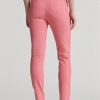 Rosa Ralph Lauren GolfStretch-Sporthose für Damen