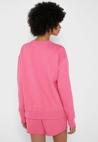 Rosa Ralph Lauren Polo Sweatshirts für Damen