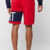 Rote Shorts mit Ralph Lauren-Logo für Herren