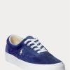 Royal Navy Ralph Lauren Keaton Cord-Sneaker für Herren