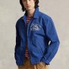 Royal Ralph Lauren Ralph’s Marina Popeline-Jacken für Herren