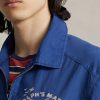 Royal Ralph Lauren Ralph’s Marina Popeline-Jacken für Herren
