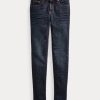 Royal Ralph Lauren Tompkins Skinny Jeans für Damen