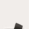 Schwarz / Gelbe Ralph Lauren Thermochromic Signature Pony Hausschuhe für Herren