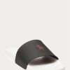 Schwarz / Gelbe Ralph Lauren Thermochromic Signature Pony Hausschuhe für Herren