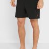 Schwarze Badeshorts mit Kordelzug für Herren von Ralph Lauren