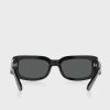 Schwarze übergroße Sonnenbrille 0Ph4191U für Herren von Ralph Lauren