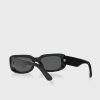 Schwarze übergroße Sonnenbrille 0Ph4191U für Herren von Ralph Lauren