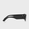 Schwarze übergroße Sonnenbrille 0Ph4191U für Herren von Ralph Lauren