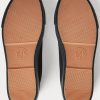 Schwarze Canvas-Sneakers für Herren von Ralph Lauren