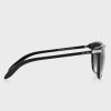 Schwarze Damen-Sonnenbrille „Cat Eye“ von Ralph Lauren 0RA5160