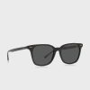 Schwarze Herren-Sonnenbrille „Ralph Lauren 0Ph4187 Wayfarers“