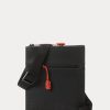 Schwarze Herren-Umhängetaschen von Ralph Lauren POLO MIRUM