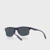 Schwarze Pilotensonnenbrille für Herren von Ralph Lauren 0Ea4188U