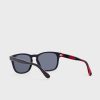 Schwarze quadratische Sonnenbrille 0Ph4170 für Herren von Ralph Lauren