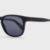 Schwarze quadratische Sonnenbrille 0Ph4170 für Herren von Ralph Lauren