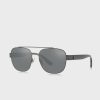 Schwarze Ralph Lauren 0PH3119 Sonnenbrille für Herren