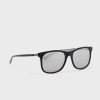 Schwarze Ralph Lauren 0Ph4186U Sonnenbrille für Herren
