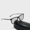 Schwarze Ralph Lauren 0Ph4186U Sonnenbrille für Herren