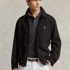 Schwarze Ralph Lauren Bi-Swing-Jacken für Herren