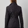 Schwarze Ralph Lauren Doma Seidentaftjacken für Damen