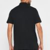 Schwarze Ralph Lauren Essential Poloshirts für Herren