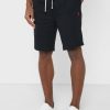 Schwarze Ralph Lauren Essential Shorts für Herren