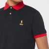 Schwarze Ralph Lauren Essential T-Shirts für Herren