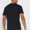 Schwarze Ralph Lauren Essential T-Shirts mit Rundhalsausschnitt für Herren