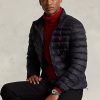 Schwarze Ralph Lauren The Packable Jacken für Herren