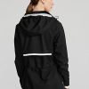 Schwarze wasserabweisende Jacken von Ralph Lauren für Damen