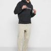 Schwarzer Ralph Lauren Logo-Hoodie für Herren