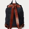 True Indigo Damen Ralph Lauren Denim Rucksack Handtasche
