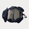 True Indigo Damen Ralph Lauren Denim Rucksack Handtasche