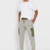 Weiße Ralph Lauren Essential T-Shirts mit Rundhalsausschnitt für Herren