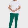 Weiße Ralph Lauren Essential T-Shirts mit Rundhalsausschnitt für Herren